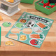 Миниатюра изображения товара Набор игрушечных продуктов KidKraft Фермерский рынок / 53540-KE