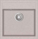 Миниатюра изображения товара Мойка кухонная Aquasanita SQT100W (бежевый)