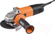 Миниатюра изображения товара Профессиональная угловая шлифмашина AEG Powertools WS10-125SK (4935451303)