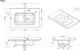 Миниатюра изображения товара Умывальник BelBagno BB700ETL