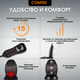 Миниатюра изображения товара Массажная накидка Comtek 2020C
