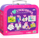 Миниатюра изображения товара Набор для творчества Bumbaram Я люблю единорогов / Tr-110