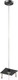 Миниатюра изображения товара Подвесная система Lightstar Rullo 590287