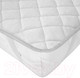 Миниатюра изображения товара Наматрасник защитный Vegas Cotton S4 80x180 (белый)