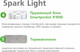Миниатюра изображения товара Детский матрас Vegas Smart Spark Light (70x160)