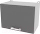 Миниатюра изображения товара Шкаф под вытяжку Интерлиния Компо ВШГ 50-360 (серебристый)