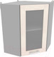 Миниатюра изображения товара Шкаф навесной для кухни Интерлиния Компо ВШУст-720 (вудлайн кремовый)