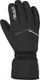 Миниатюра изображения товара Перчатки лыжные Reusch Marisa / 6031150 7701 (р-р 6.5, Black/White)
