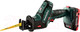 Миниатюра изображения товара Сабельная пила Metabo SSE Compact 18 LTX (602266800)
