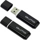 Миниатюра изображения товара USB flash накопитель Qumo Optiva 02 8GB 2.0 Black / QM8GUD-OP2