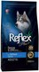 Миниатюра изображения товара Сухой корм для собак Reflex Plus для средних и крупных пород с лососем (15кг)
