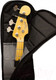 Миниатюра изображения товара Чехол для гитары Bag & Music Casual Bass BM1047 (серый)
