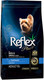 Миниатюра изображения товара Сухой корм для собак Reflex Plus для мини и мелких пород с лососем (3кг)