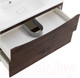 Миниатюра изображения товара Тумба под умывальник BelBagno MARINO-800-2C-SO-RW-P