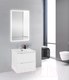 Миниатюра изображения товара Тумба под умывальник BelBagno ETNA39-500/390-2C-SO-BL-P