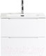 Миниатюра изображения товара Тумба под умывальник BelBagno ETNA39-500/390-2C-SO-BL-P