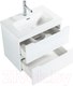 Миниатюра изображения товара Тумба под умывальник BelBagno ETNA39-500/390-2C-SO-BL-P