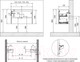 Миниатюра изображения товара Тумба под умывальник BelBagno ETNA39-500/390-2C-SO-RW-P