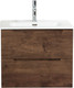 Миниатюра изображения товара Тумба под умывальник BelBagno ETNA39-500/390-2C-SO-RW-P