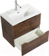Миниатюра изображения товара Тумба под умывальник BelBagno ETNA39-500/390-2C-SO-RW-P