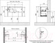 Миниатюра изображения товара Тумба под умывальник BelBagno ETNA39-700/390-2C-SO-RN-P