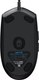 Миниатюра изображения товара Мышь Logitech G203 Lightsync / 910-005796 (черный)