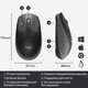 Миниатюра изображения товара Мышь Logitech M190 910-005905 / 910-005923 (черный)