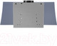 Миниатюра изображения товара Вытяжка наклонная Maunfeld Sky Star Chef 60 (бежевый)