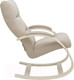Миниатюра изображения товара Кресло-качалка Импэкс Leset Милано (слоновая кость/малмо 05 бежевый)