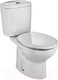 Миниатюра изображения товара Унитаз напольный Roca Victoria 7342399000 + 734139Z000 + ZRU8013900