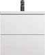 Миниатюра изображения товара Тумба с умывальником AM.PM Gem M90-FHX0602-WC0602WG