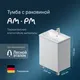 Миниатюра изображения товара Тумба с умывальником AM.PM Gem M90-FSX0602-WC0602WG