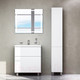 Миниатюра изображения товара Тумба с умывальником AM.PM Gem M90-FSX0602-WC0602WG