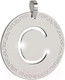 Миниатюра изображения товара Подвеска Rebecca Charm BWRPBC53