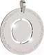 Миниатюра изображения товара Подвеска Rebecca Charm BWRPBO65