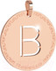 Миниатюра изображения товара Подвеска Rebecca Charm BWRPRB52