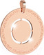 Миниатюра изображения товара Подвеска Rebecca Charm BWRPRO65