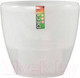Миниатюра изображения товара Вазон Santino Деко Твин / ДЕК 5.8 ПР (прозрачный)