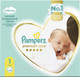 Миниатюра изображения товара Подгузники детские Pampers Premium Care 1 Newborn (102шт)