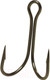 Миниатюра изображения товара Крючок рыболовный VMC 9908 BZ № 3/0 / 9908BZ-3/0-E (5шт)