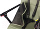 Миниатюра изображения товара Стульчик для кормления Martin Noir Siena (Military Green)