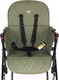 Миниатюра изображения товара Стульчик для кормления Martin Noir Siena (Military Green)