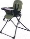 Миниатюра изображения товара Стульчик для кормления Martin Noir Siena (Military Green)