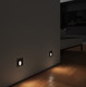 Миниатюра изображения товара Точечный светильник Elektrostandard MRL LED 1102 (черный)