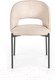 Миниатюра изображения товара Стул Halmar K373 (бежевый)