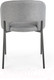 Миниатюра изображения товара Стул Halmar K373 (серый)