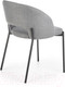 Миниатюра изображения товара Стул Halmar K373 (серый)