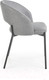 Миниатюра изображения товара Стул Halmar K373 (серый)