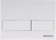 Миниатюра изображения товара Кнопка для инсталляции Berges Novum L4 Soft Touch 040014