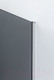 Миниатюра изображения товара Душевая дверь Cezares SLIDER-B-1-80/90-GRIGIO-Cr